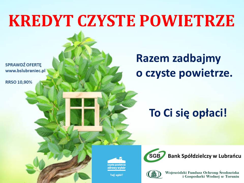 czyste powietrze